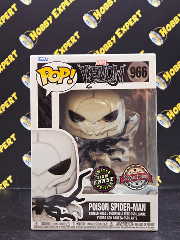 Poison Spider-Man #966 - Glow Chase / Special Edition - Venom