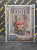 Wanted Poster Shanks