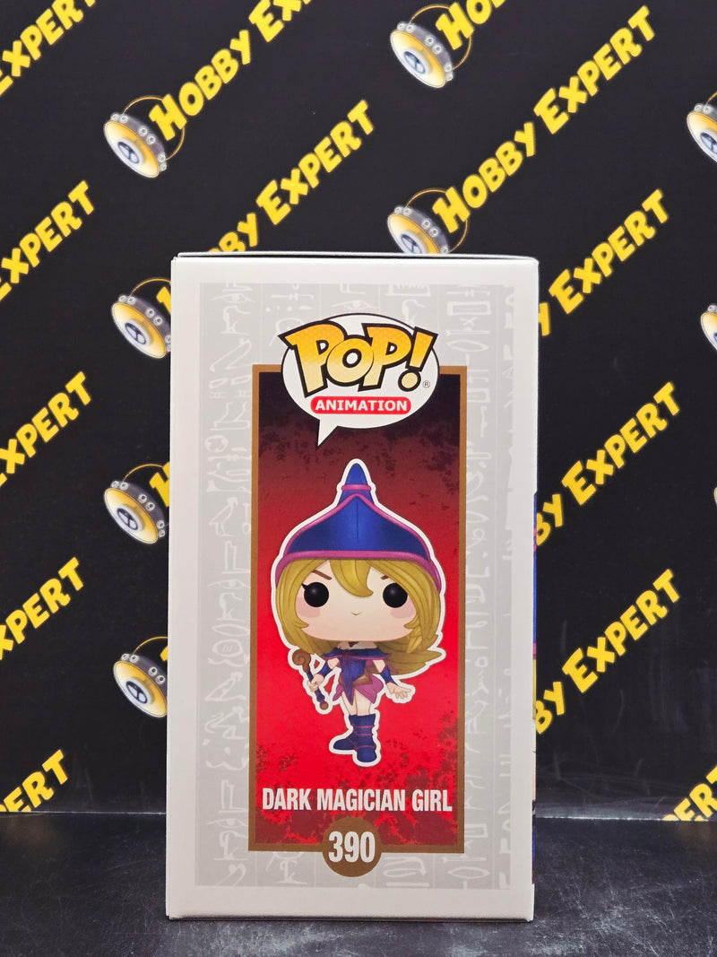 Dark Magician Girl