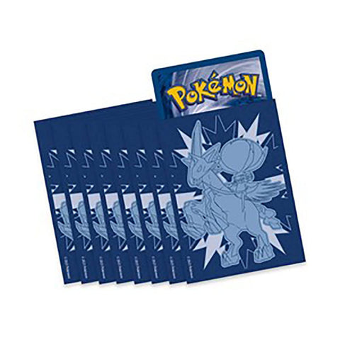 Ice Rider Calyrex Cards Sleeves (65 Ct)