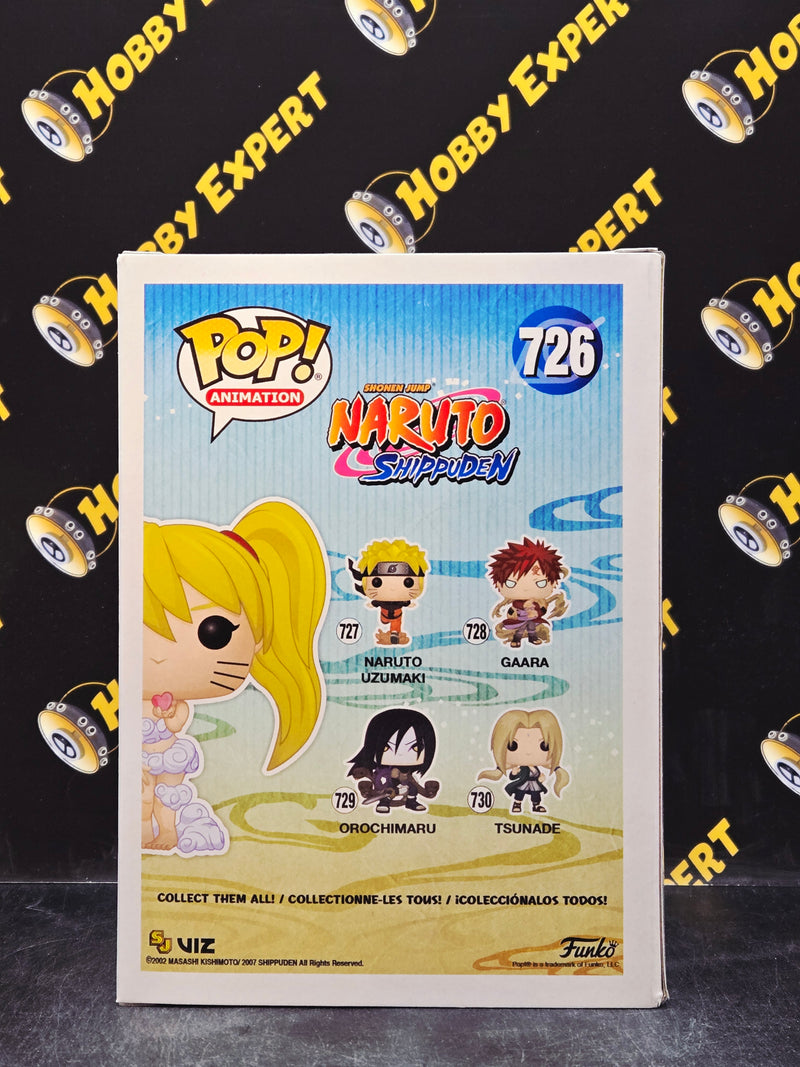 Naruto Uzumaki Sexy Jutsu