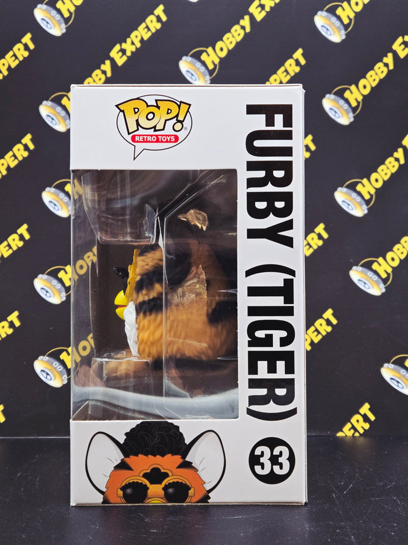 Furby (Tiger)