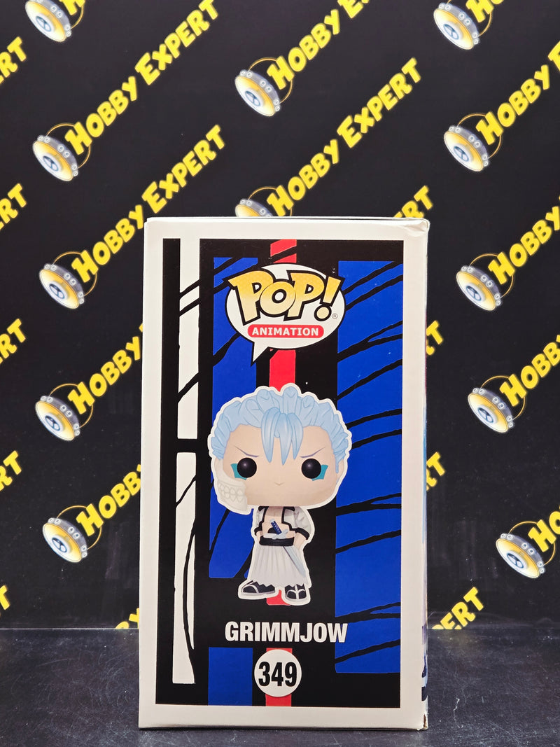 Grimmjow