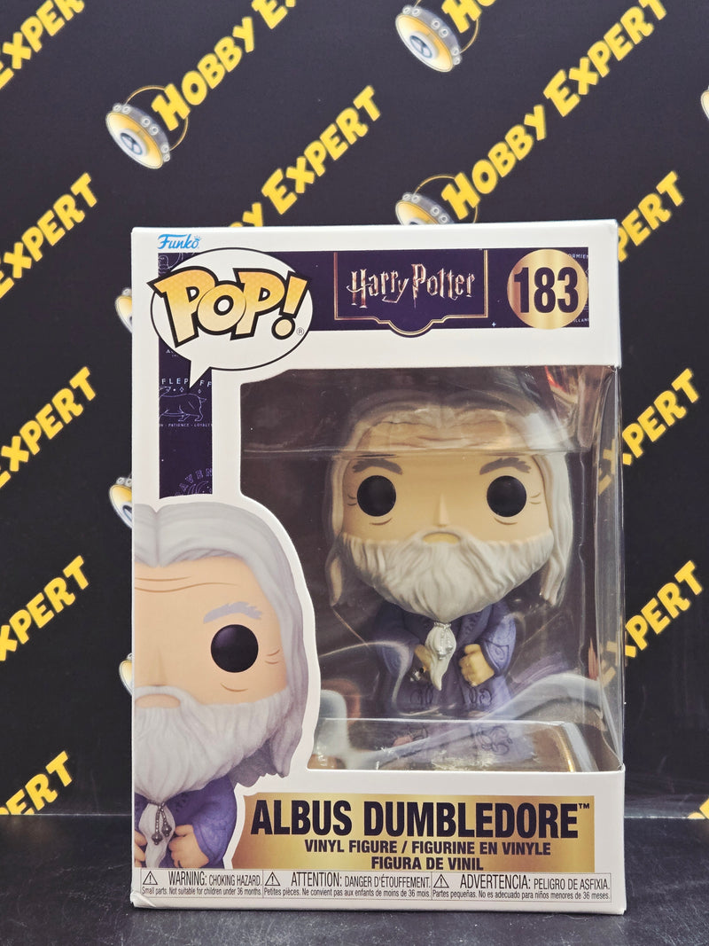 Albus Dumbledore