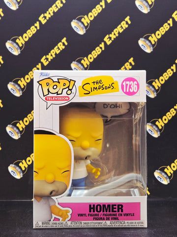 Homer #1736 - The Simpsons