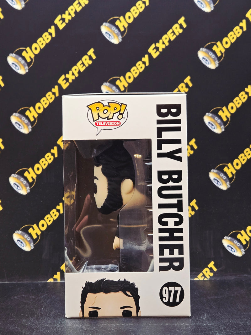 Billy Butcher