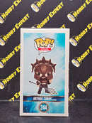 Arthur Curry As Gladiator