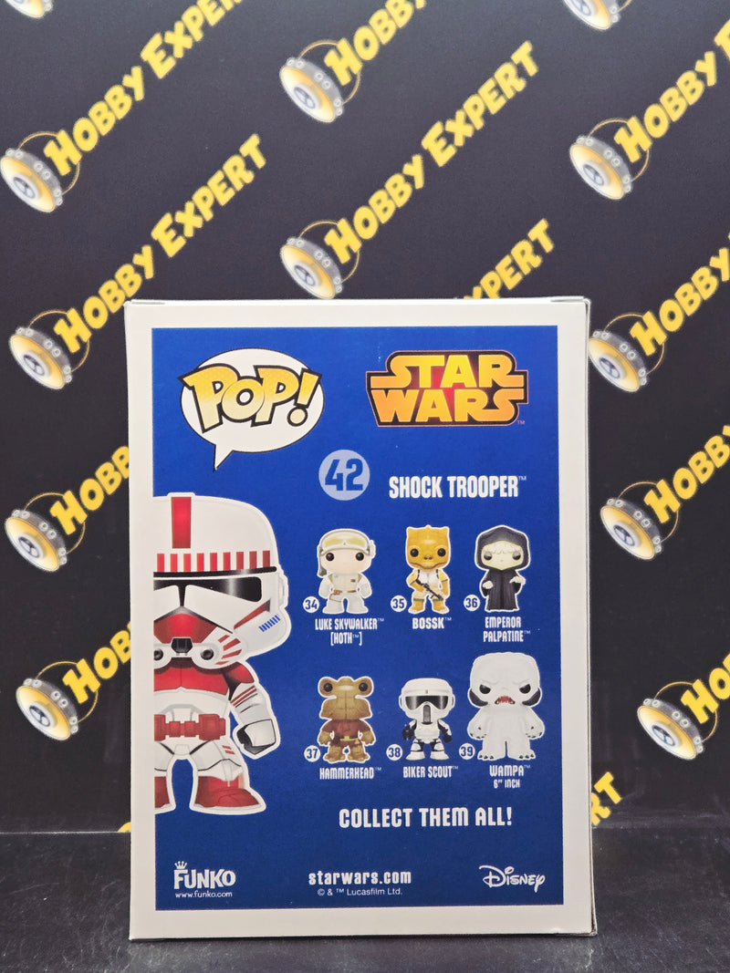 Shock Trooper