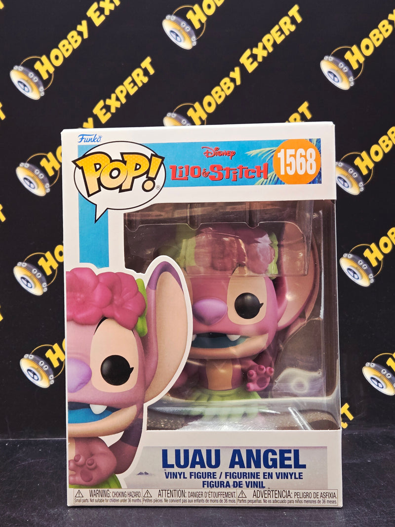 Luau Angel