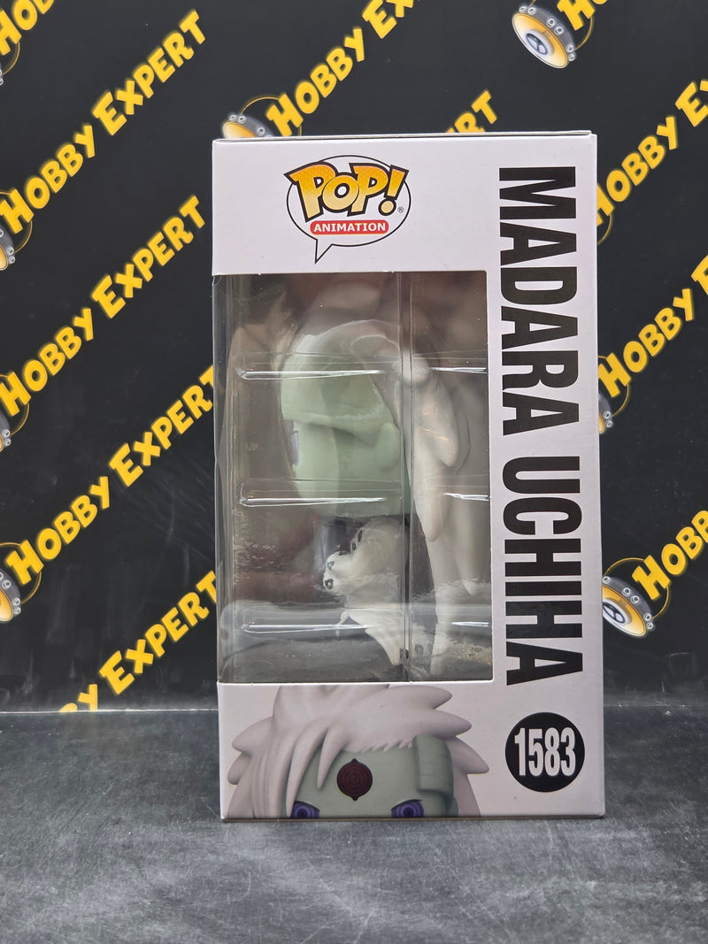 Madara Uchiha