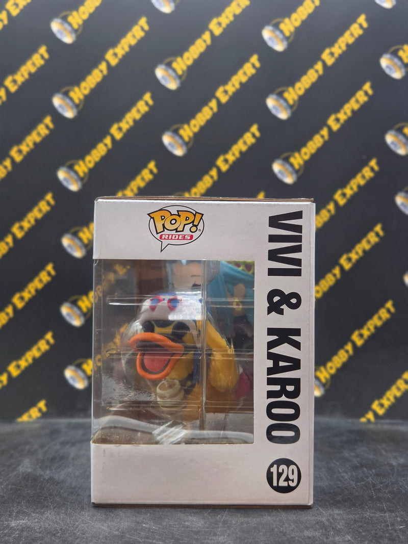 Vivi & Karoo