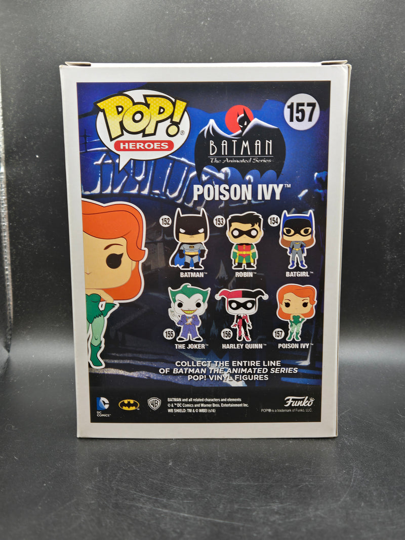 Poison Ivy - DC Batman The Animated Series