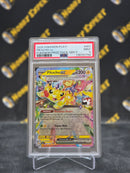 Pikachu ex