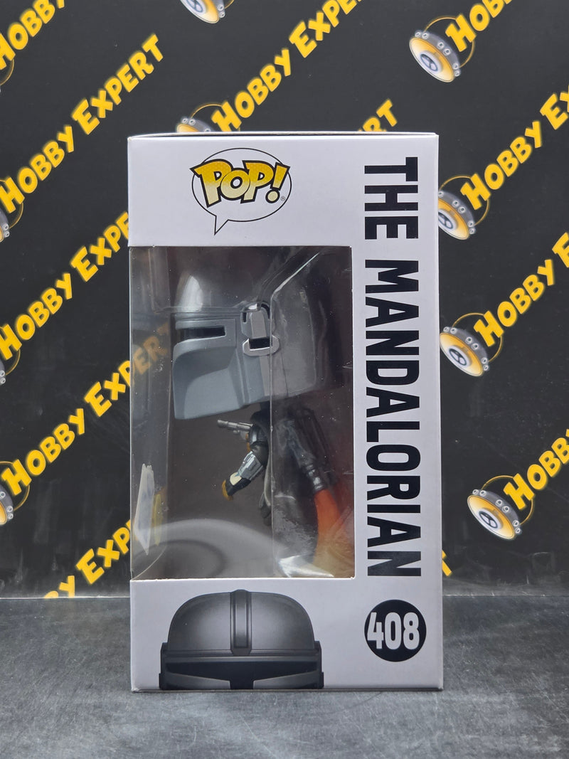 The Mandalorian