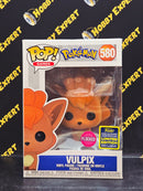 Vulpix
