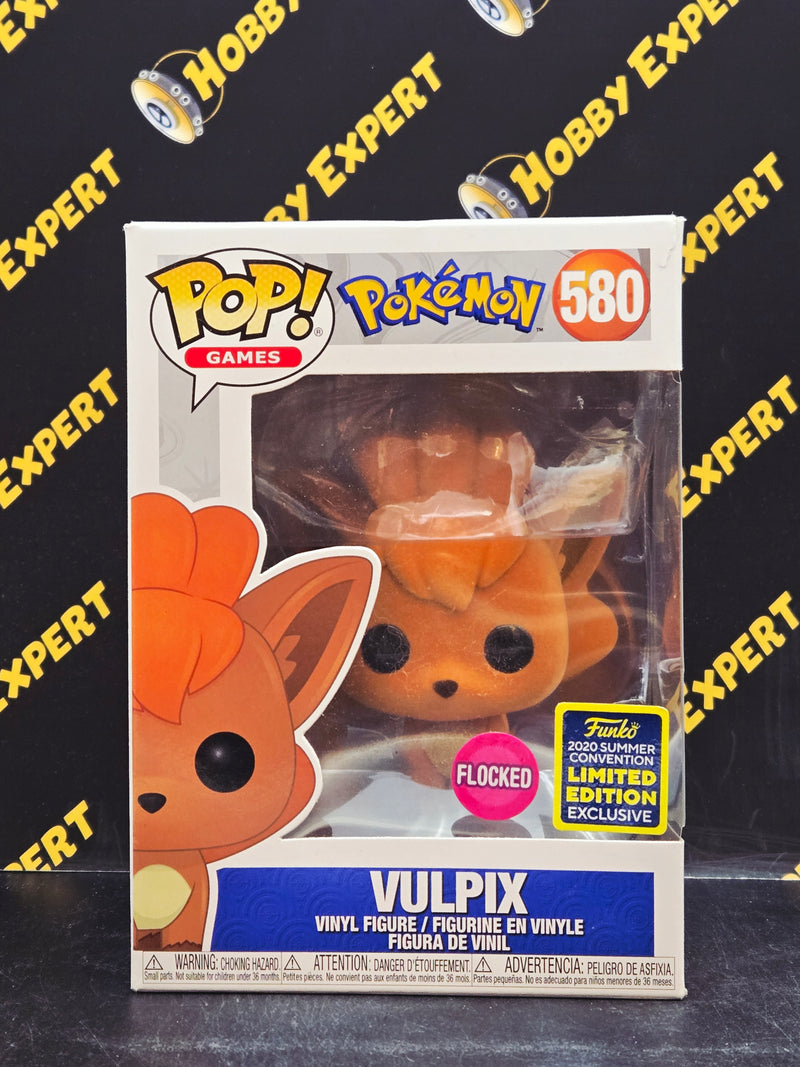 Vulpix