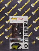Venomized Hulk