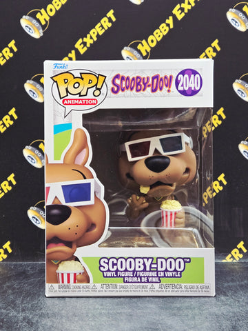 Scooby-Doo #2040 - Scooby-Doo!