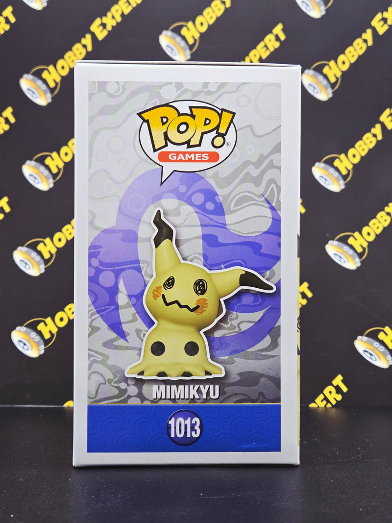 Mimikyu