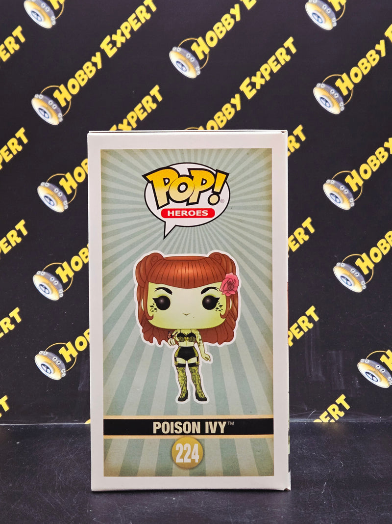 Poison Ivy