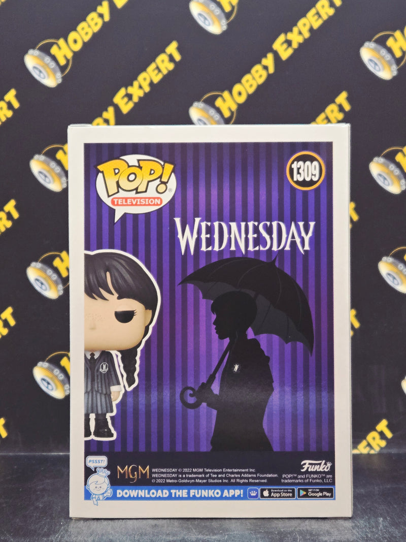 Wednesday Addams