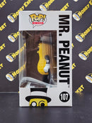 Mr. Peanut