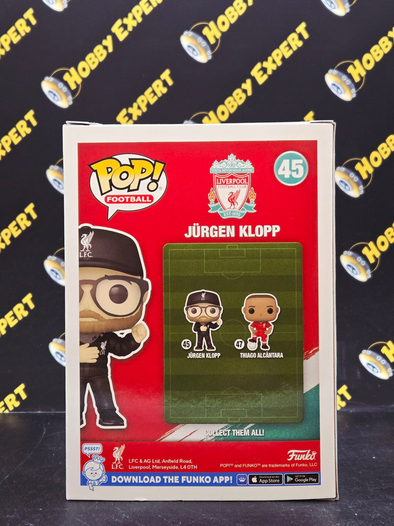 Jurgen Klopp