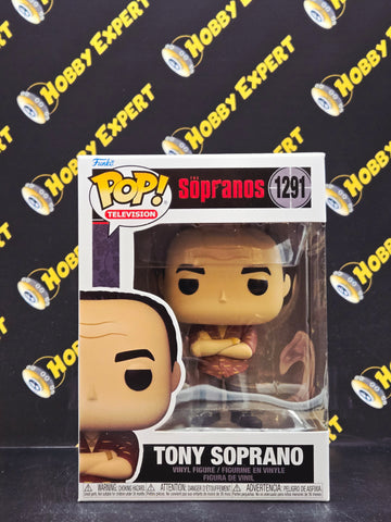 Tony Soprano #1291 - The Sopranos