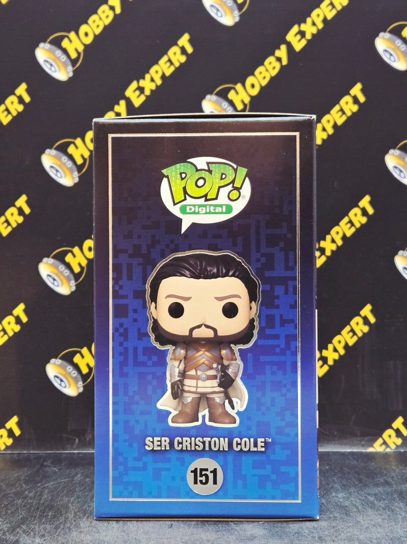 Ser Criston Cole