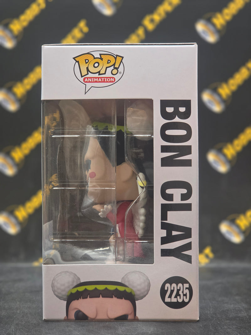 Bon Clay