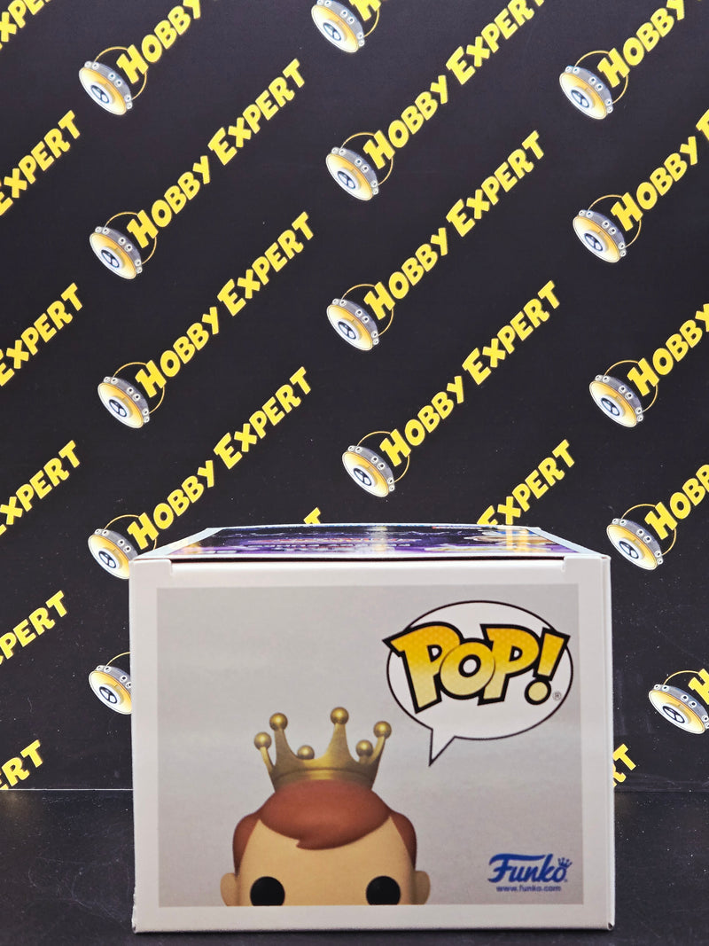 Freddy Funko As Mysterio