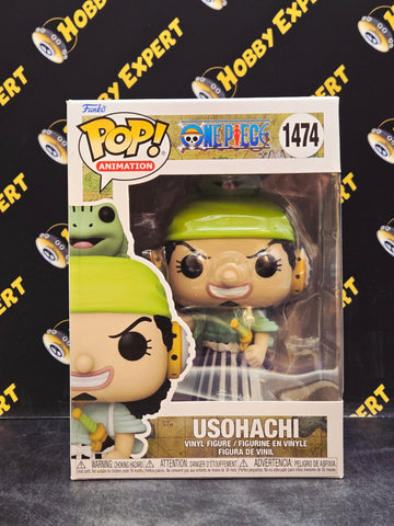Usohachi #1474 - One Piece
