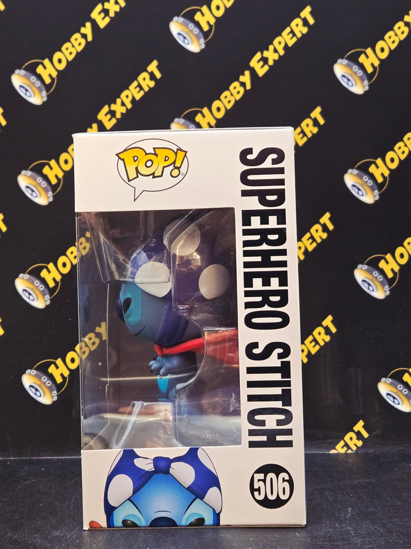 Superhero Stitch