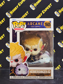 Heimerdinger With Poro