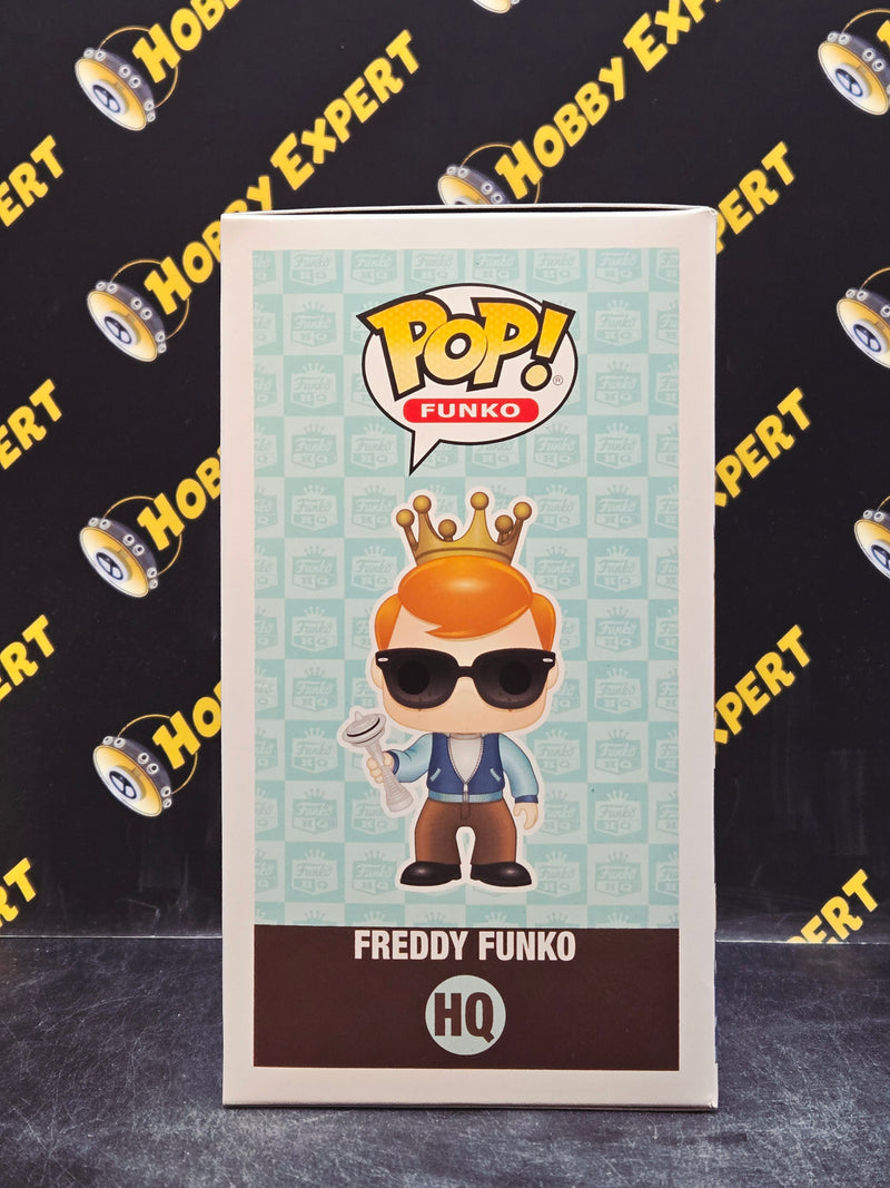 Freddy Funko