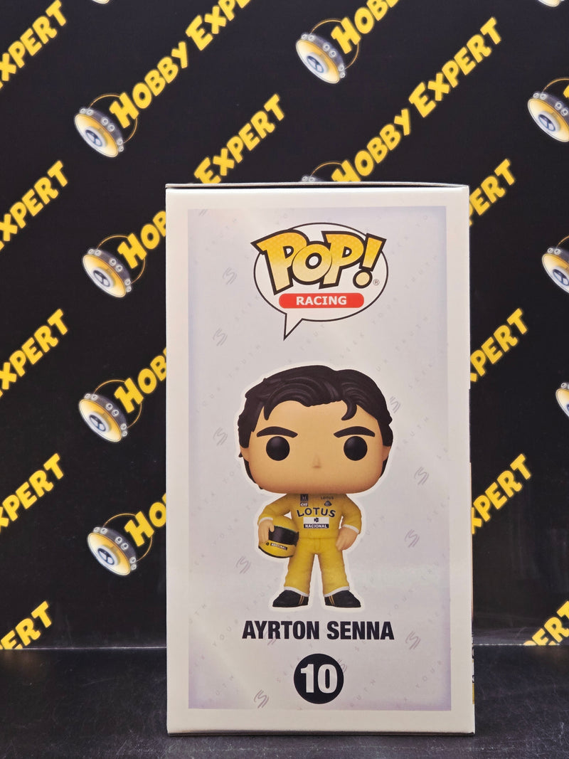 Ayrton Senna
