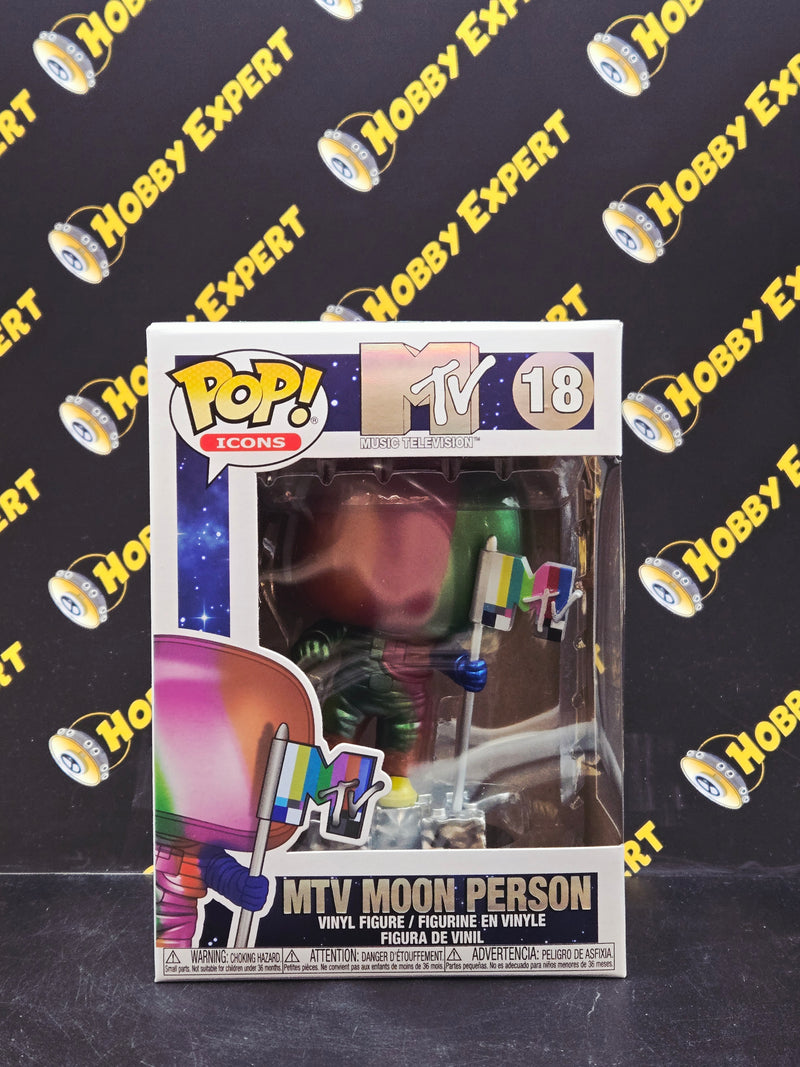Mtv Moon Person