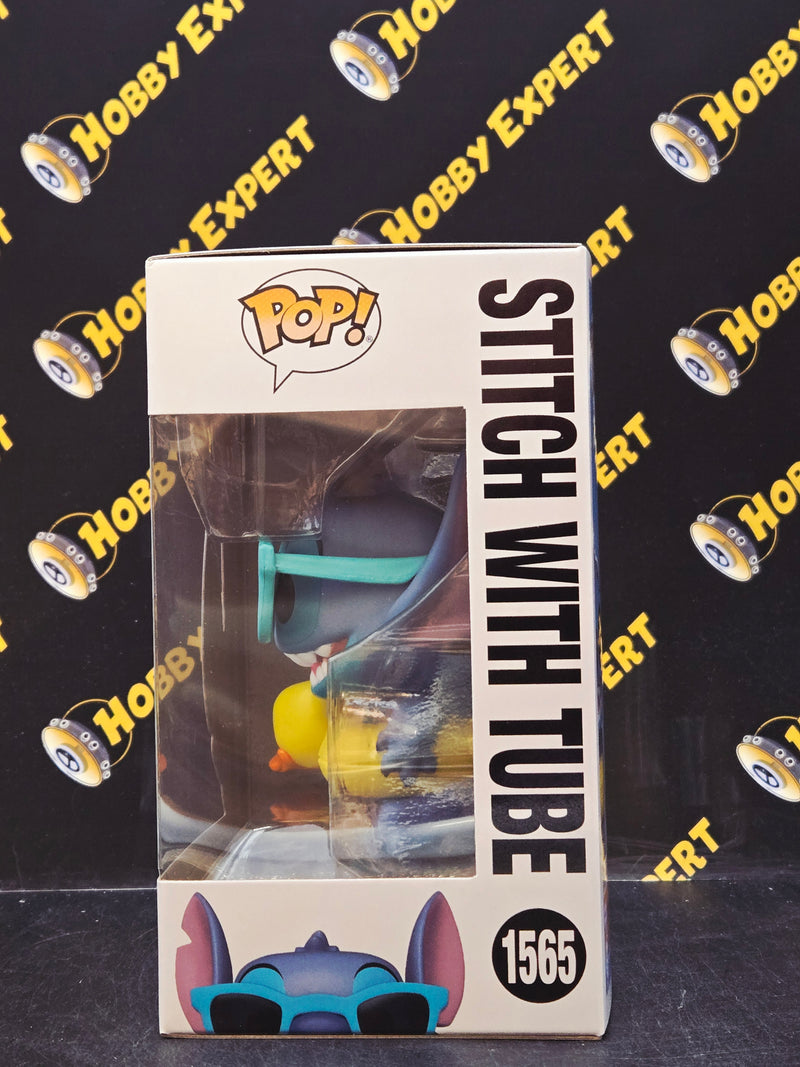 Stitch With Tube