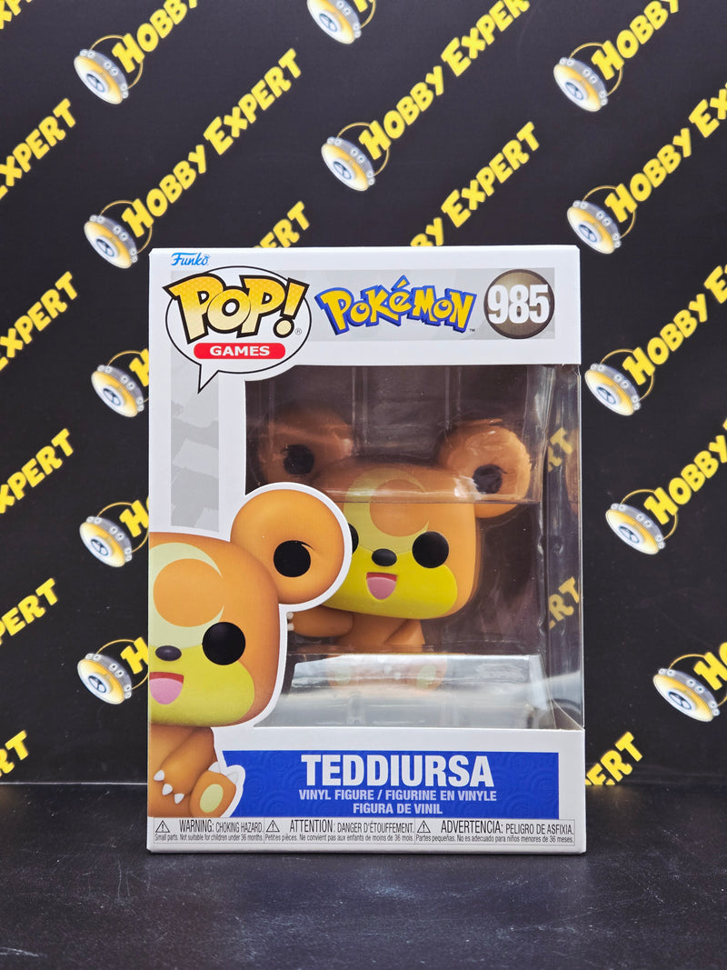 Teddiursa