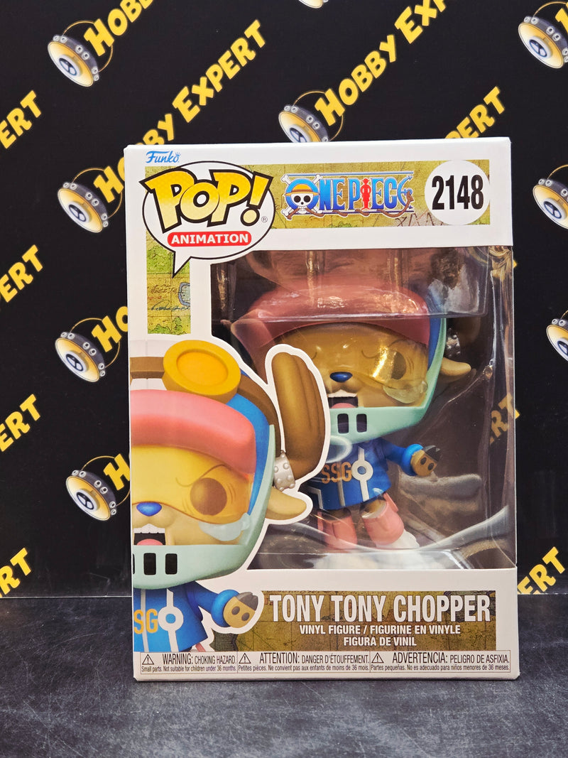 Tony Tony Chopper