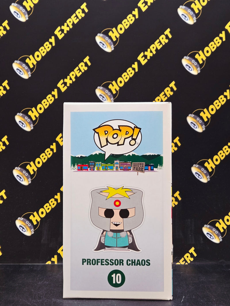 Professor Chaos