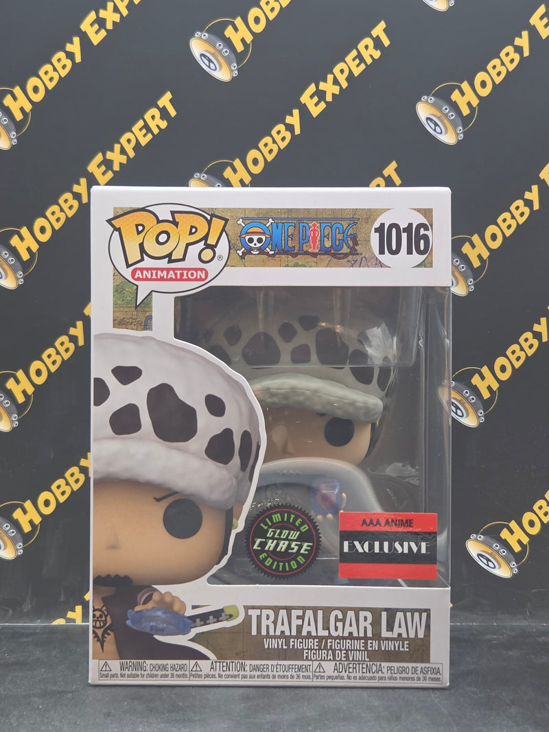 Trafalgar Law