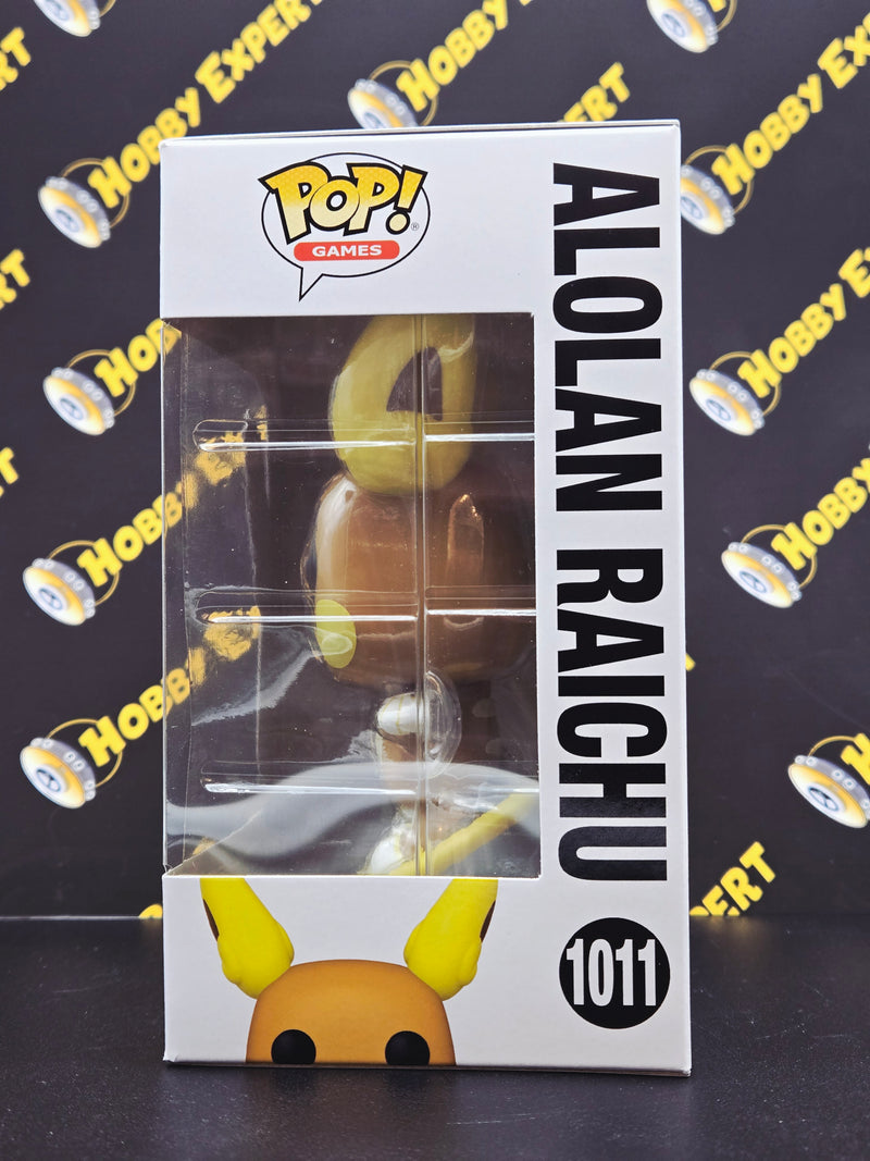 Alolan Raichu
