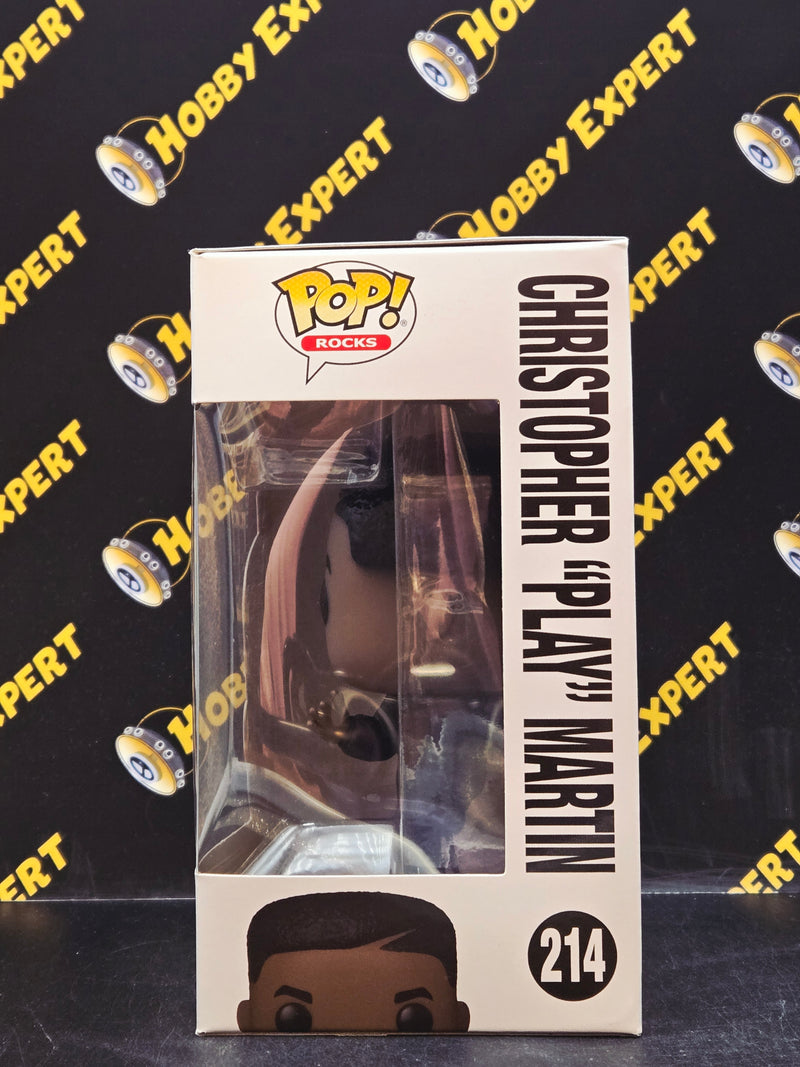 Christopher Play Mike