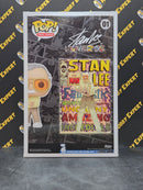 Stan Lee Comic Cover