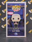 Alex Trebek