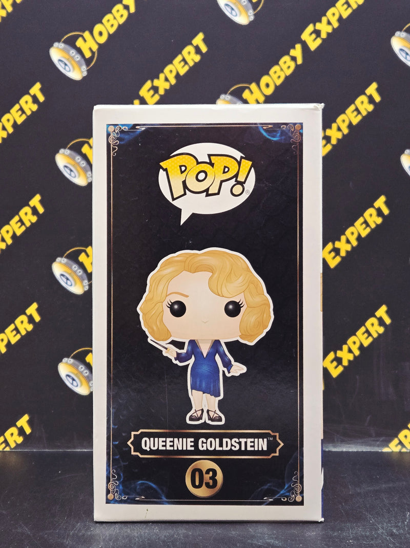 Queenie Goldstein