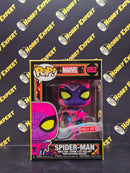 Spider-Man Blacklight