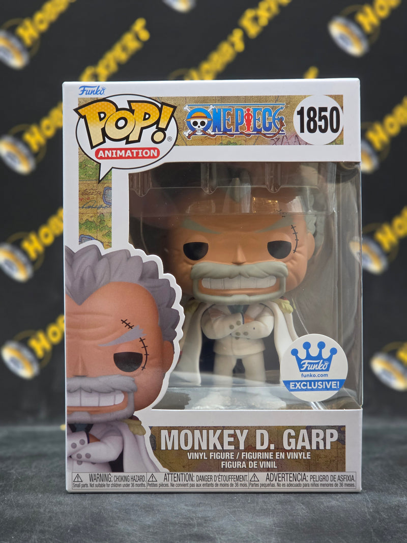 Monkey D. Garp