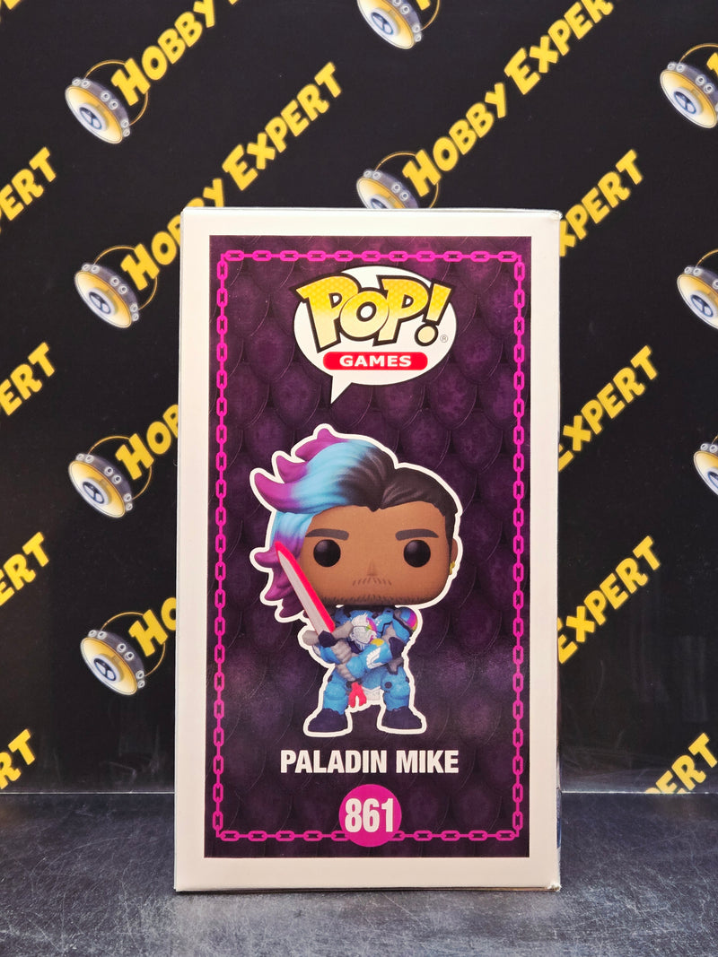 Paladin Mike